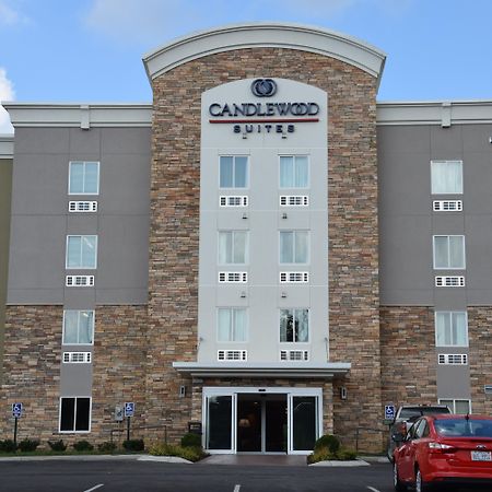 Candlewood Suites Nashville - Goodlettsville, An Ihg Hotel Exterior foto