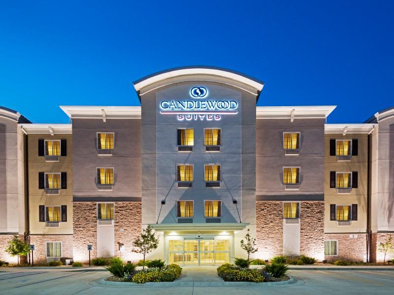 Candlewood Suites Nashville - Goodlettsville, An Ihg Hotel Exterior foto